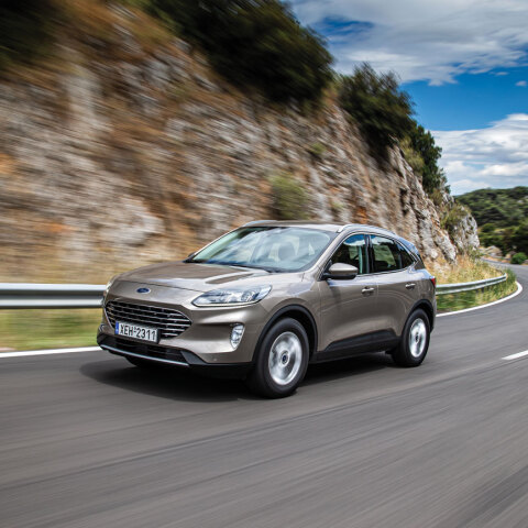 Ford Kuga Plug-In Hybrid