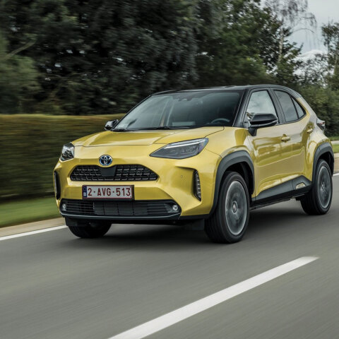Τoyota Yaris Cross