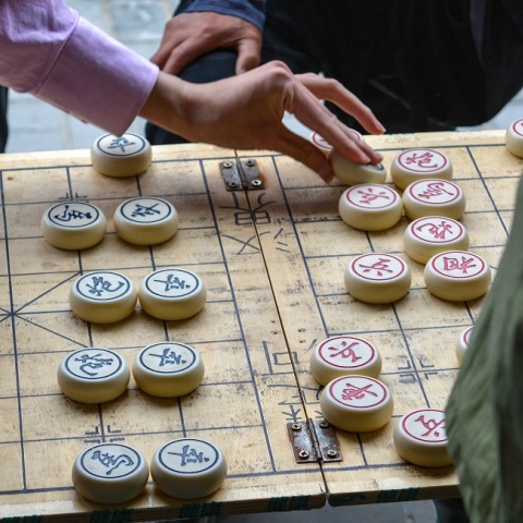 Το «jubensha»είναι η καινούργια τρέλα στην Κίνα 