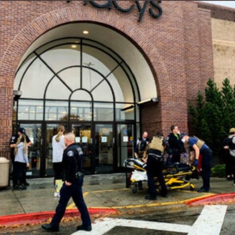 Πυροβολισμοί σε εμπορικό στις ΗΠΑ