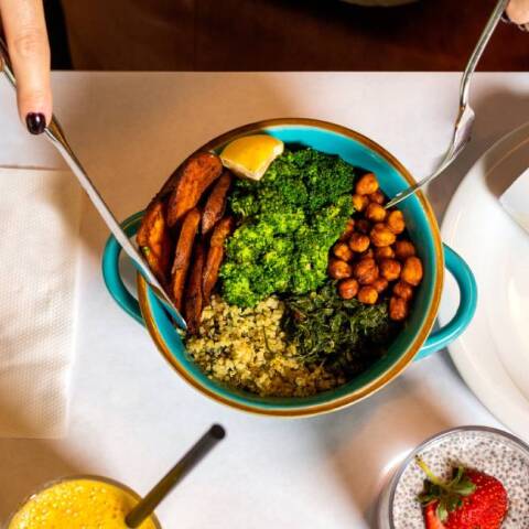 Υγιεινή διατροφή