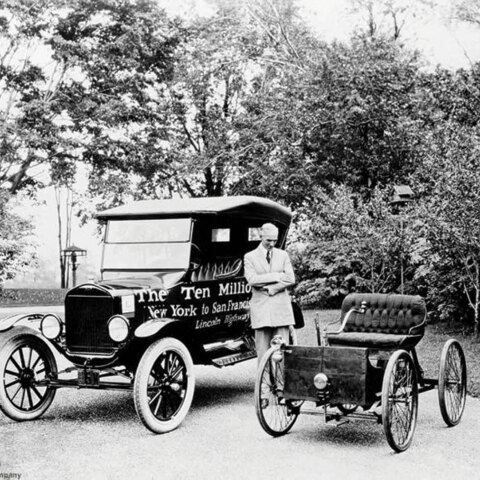 Αυτοκίνητο Ford