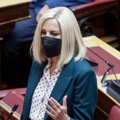 Φώφη Γεννηματά: «Λιποθυμούσε στις σκάλες και έλεγε, όχι ακόμη»