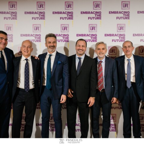 6 χρόνια Institute of Life “Embracing the Future”