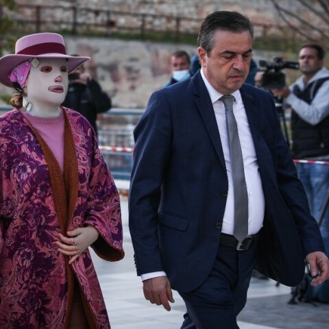 Η Ιωάννα Παλιοσπύρου