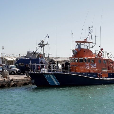 Βύθιση βάρκας στη Χίο: Τέσσερα νεκρά παιδιά 