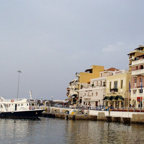 Κορωνοϊός στα λύματα: Αύξηση πάνω από 200% στον Άγιο Νικόλαο Κρήτης (ΦΩΤΟ ΑΡΧΕΙΟΥ)