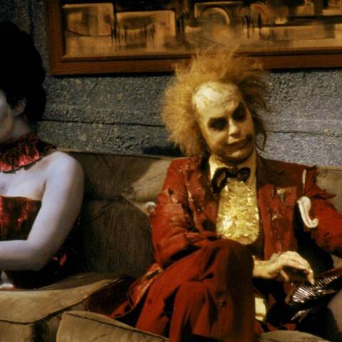 «Ο Σκαθαροζούμης (Beetlejuice)» του Τιμ Μπάρτον