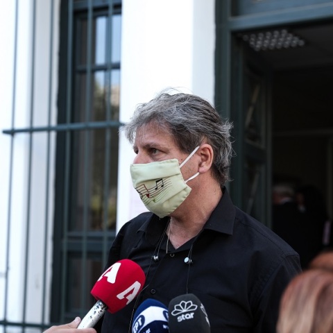 Νίκος Κουρής: Εννοείται πως θα χρησιμοποιώ το επίθετο