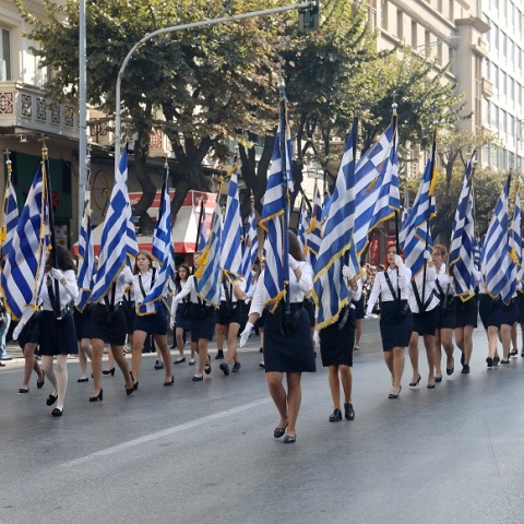 Ακυρώνονται οι παρελάσεις στην Περιφέρεια Ανατολικής Μακεδονίας - Θράκης