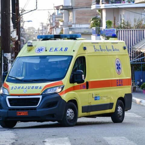 Ασθενοφόρο