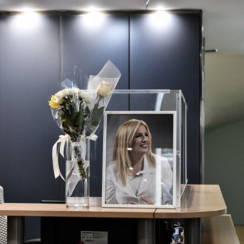 Φώφη Γεννηματά