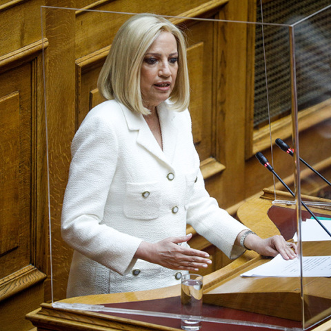 ΦΩΦΗ ΓΕΝΝΗΜΑΤΑ ΚΙΝΑΛ ΣΥΖΗΤΗΣΗ ΣΤΗΝ ΟΛΟΜΕΛΕΙΑ ΤΗΣ ΒΟΥΛΗΣ Ν/Σ ΤΟΥ ΥΠ. ΕΣΩΤΕΡΙΚΩΝ "ΕΚΛΟΓΗ ΔΗΜΟΤΙΚΩΝ ΚΑΙ ΠΕΡΙΦΕΡΕΙΑΚΩΝ ΑΡΧΩΝ" 