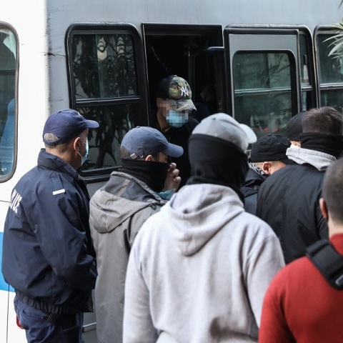 Πέραμα: Παρουσιάστηκε ο 14χρονος που διέφυγε μετά την καταδίωξη