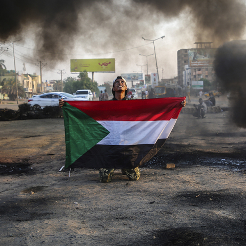 Πραξικόπημα στο Σουδάν: το ψευτοσχέδιο του στρατηγού Αλ-Μπουρχάν