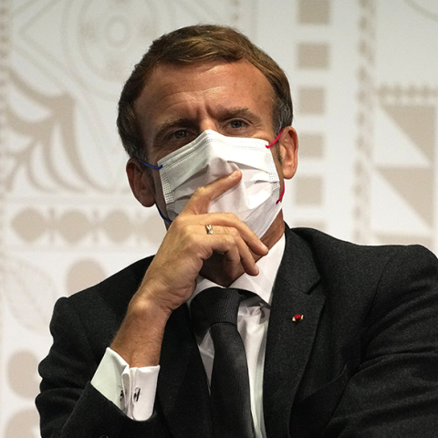 Γαλλία - Προγνωστικά εκλογών: Οι μισοί αριστεροί θέλουν Μακρόν