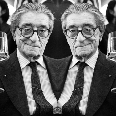 Ο Ciro Paone, ιδρυτής της KITON