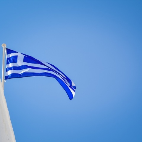 ελληνική σημαία