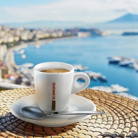 KIMBO: Από ένα μικρό καφεκοπτείο της Νάπολης στο … σπίτι σου! 