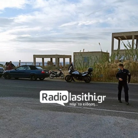 Ιεράπετρα: Σκότωσε τη σύζυγό του με μαχαίρι