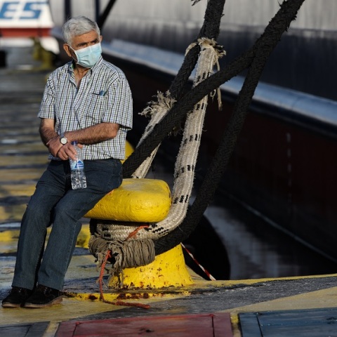 ΠΝΟ: 48ωρη πανελλαδική απεργία στα επιβατηγά πλοία από Τετάρτη 10 Νοεμβρίου
