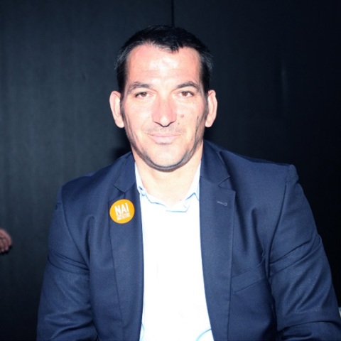 Πύρρος Δήμας: «Λύγισε» μιλώντας για τον θάνατο της συζύγου του