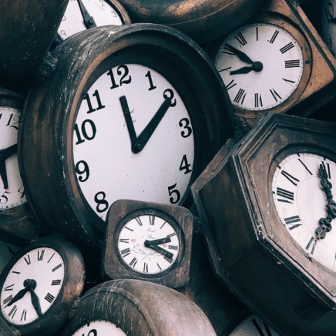 Αλλαγή ώρας 2021 