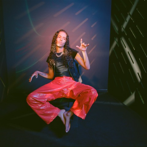 070 Shake: το αστέρι που ραπάρει στο Gener8ion του Ρομέν Γαβρά