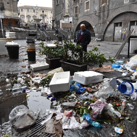 Καιρός: Ο μεσογειακός κυκλώνας «Νέαρχος»
