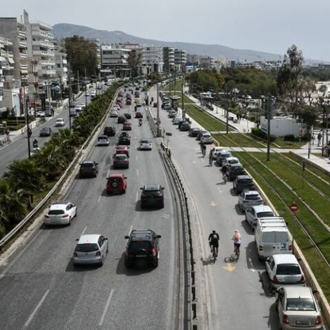 Τέλη κυκλοφορίας 