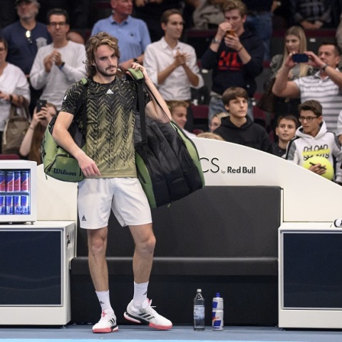 Στέφανος Τσιτσιπάς