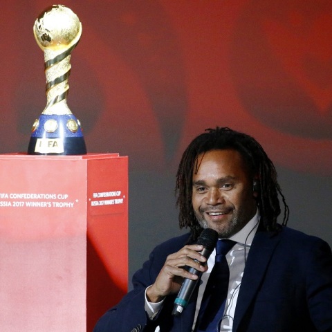 Κριστιάν Καρεμπέ: Ο προπάππους του σε κλουβί ζωολογικού κήπου στη Γερμανία