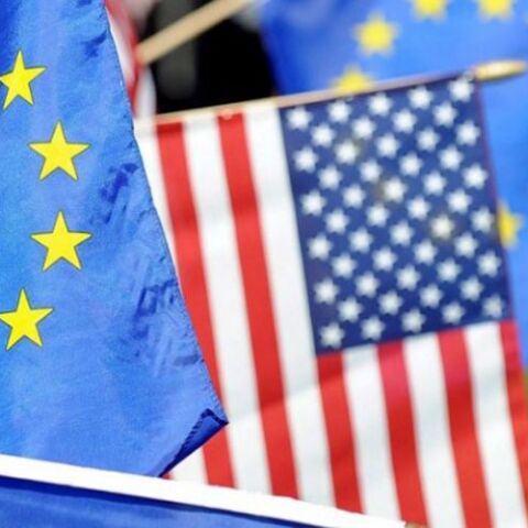 Προς συμφωνία ΗΠΑ και ΕΕ για την κατάργηση των δασμών στον χάλυβα και το αλουμίνιο