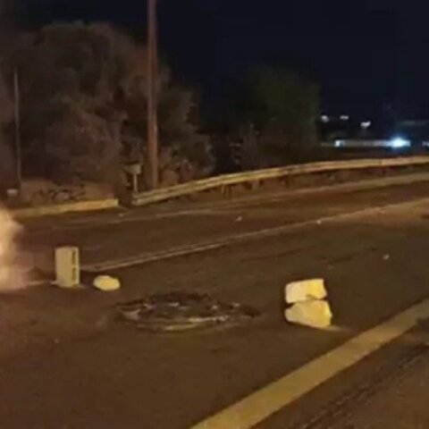 Ρομά περικύκλωσαν το αυτοκίνητο του Αστυνομικού Διευθυντή στην Πάτρα