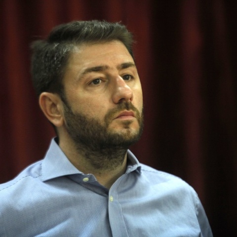 Νίκος Ανδρουλάκης - Υποχρεωτικός εμβολιασμός