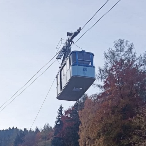 Πτώση Τελεφερίκ στην Τσεχία: Ένας νεκρός