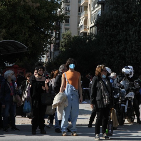 Πληροφορίες για νέο ρεκόρ κρουσμάτων κορωνοϊού σήμερα 