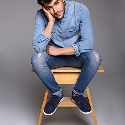 Ο Νίκος Μερτζάνος