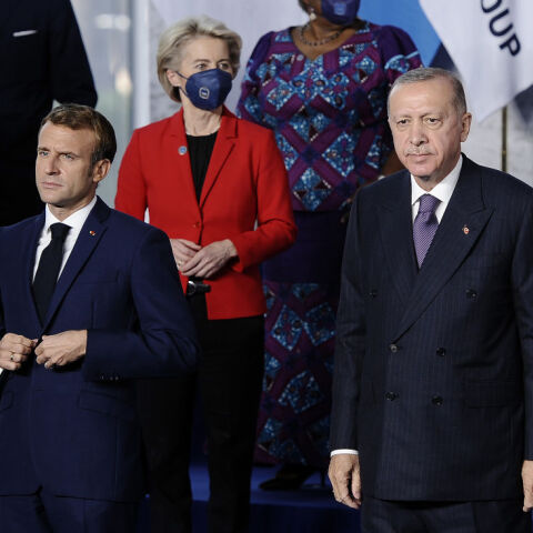 Εκνευρισμός Ερντογάν για Αλεξανδρούπολη και Rafale