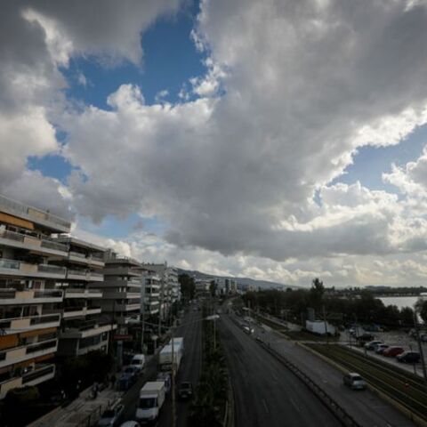 Κλέαρχος Μαρουσάκης: Έρχεται εξπρές και μετά… καλοκαίρι με 30 βαθμούς