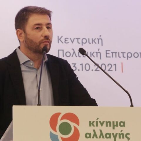 Παρέμβαση Ανδρουλάκη: Ζητά 2 +1 debate, όχι σε αχρείαστες αντιπαραθέσεις στην ΚΟ του ΚΙΝΑΛ