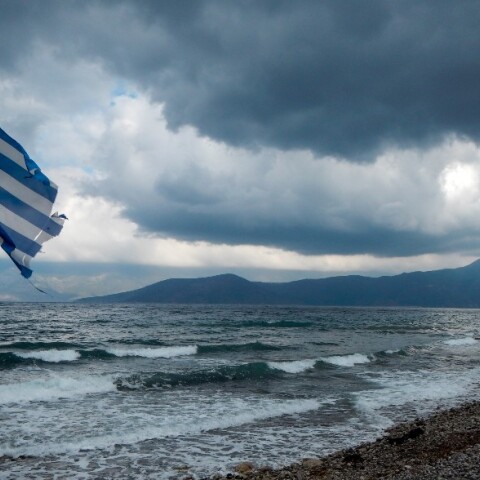Συννεφιά - Κακοκαιρία