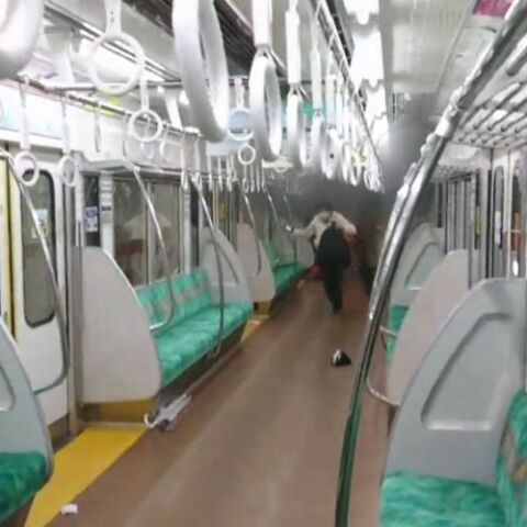 Επίθεση στο μετρό του Τόκιο 