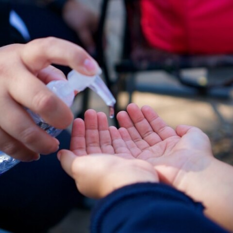 Αντισηπτικό χεριών