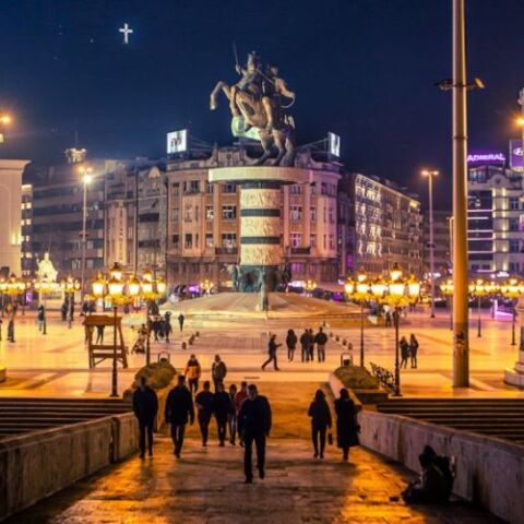 Βόρεια Μακεδονία