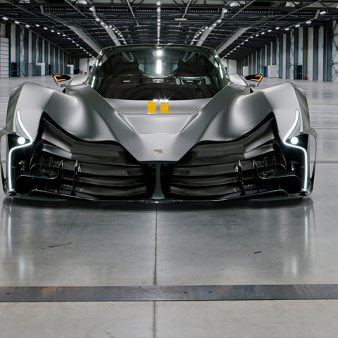Chaos: Τελικά θα υπάρξει το ελληνικό hypercar των 3.000 ίππων;