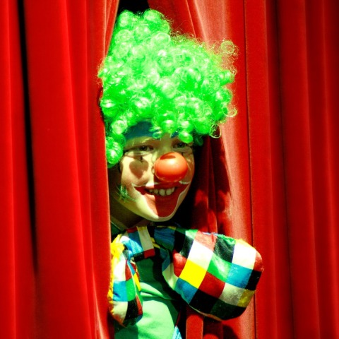 Η αξία του κλόουν για την υγεία της πολιτείας 