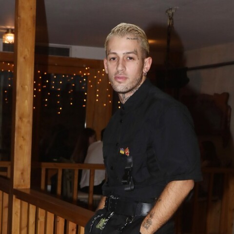 Ο Τάσος Ξιαρχό