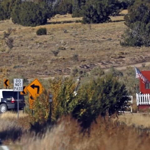 Πυροβολισμοί στα γυρίσματα του Rust