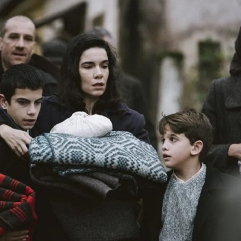 Σάλος και μηνύσεις για την ταινία «Καλάβρυτα 1943» και τον «καλό» Ναζί που σώζει τα γυναικόπαιδα